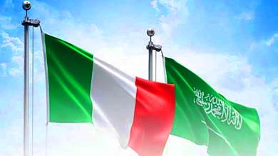 السعودية وإيطاليا تستعرضان فرص تطوير التعاون